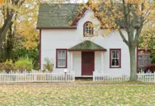 Small Home Exterior