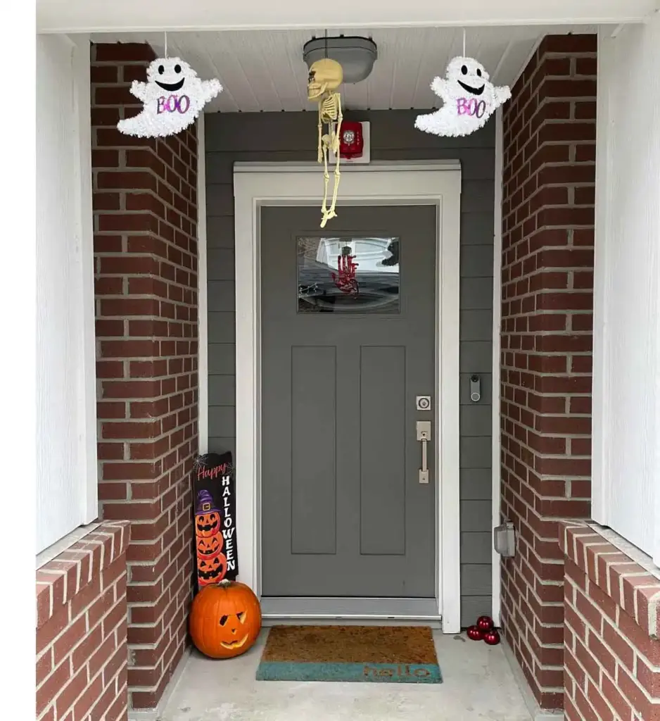 Halloween Main Door