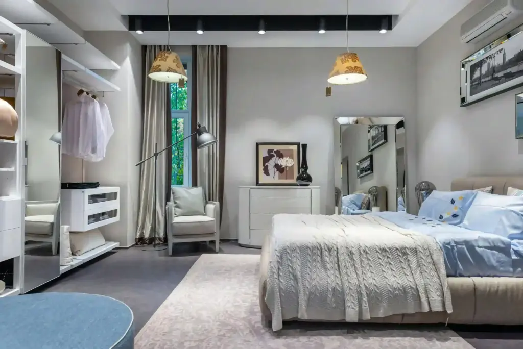 Bedroom Wardrobe