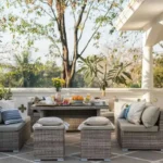 outdoor living