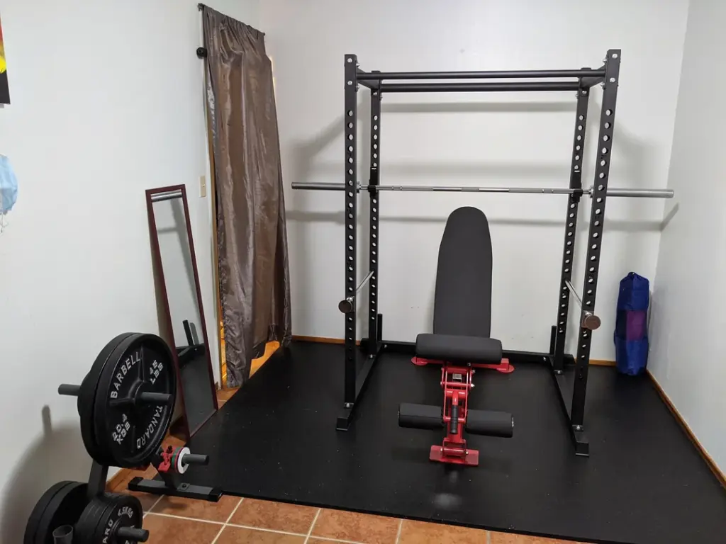 Small Home Gyms