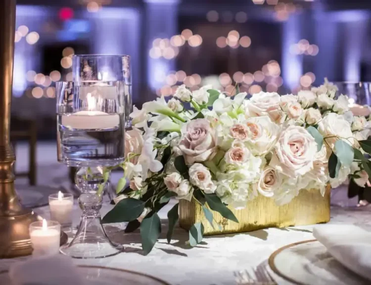 Modern Flower Arrangements