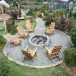 Outdoor Fireplace
