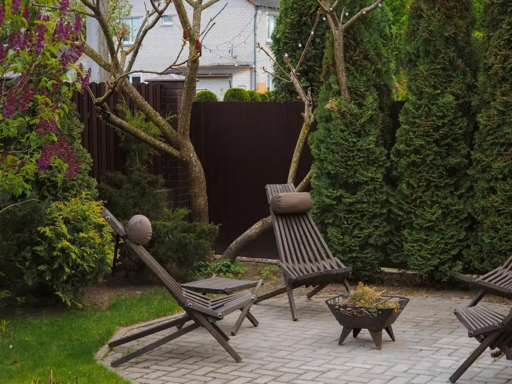 Small Garden Furniture