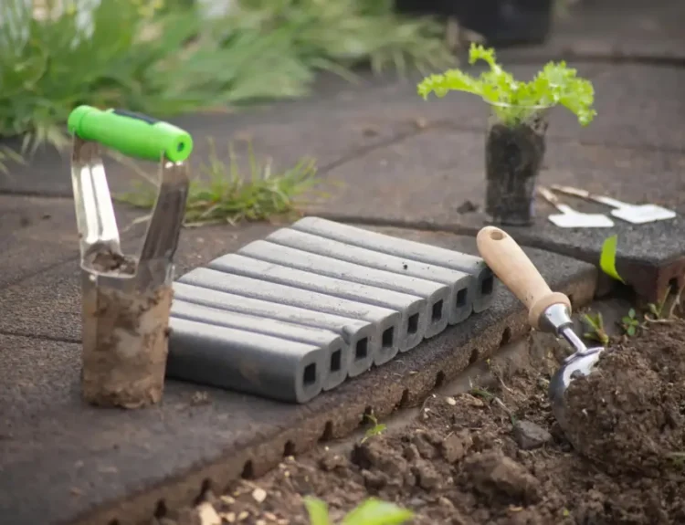 Winterize a Garden