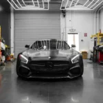 Garage interior