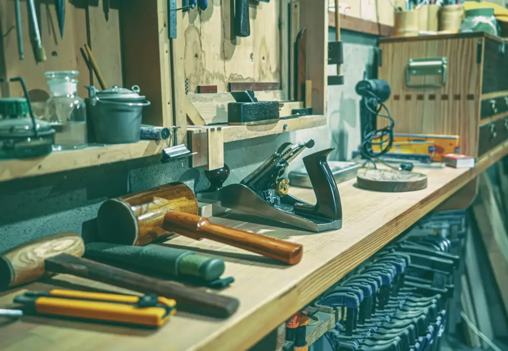 home Garage Shelving