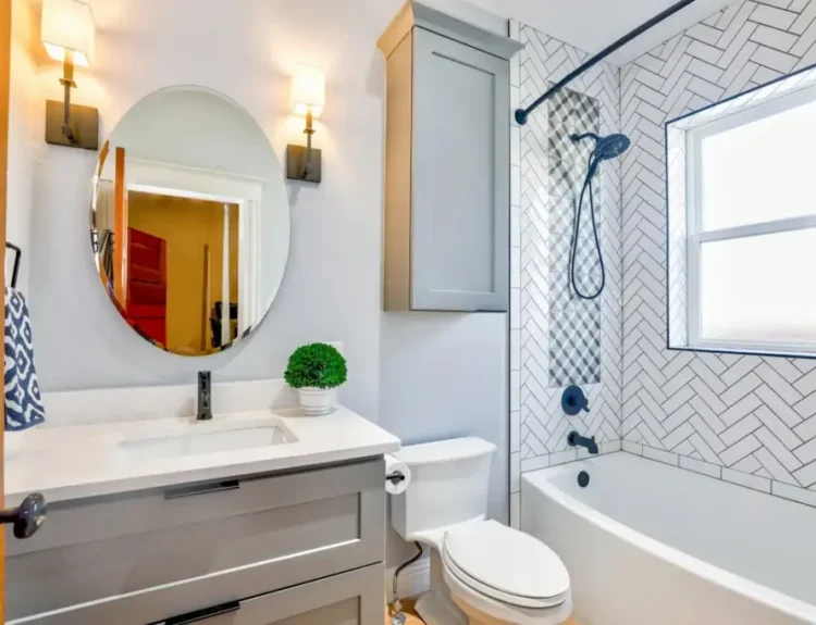 Bathroom Vanity Cabinets
